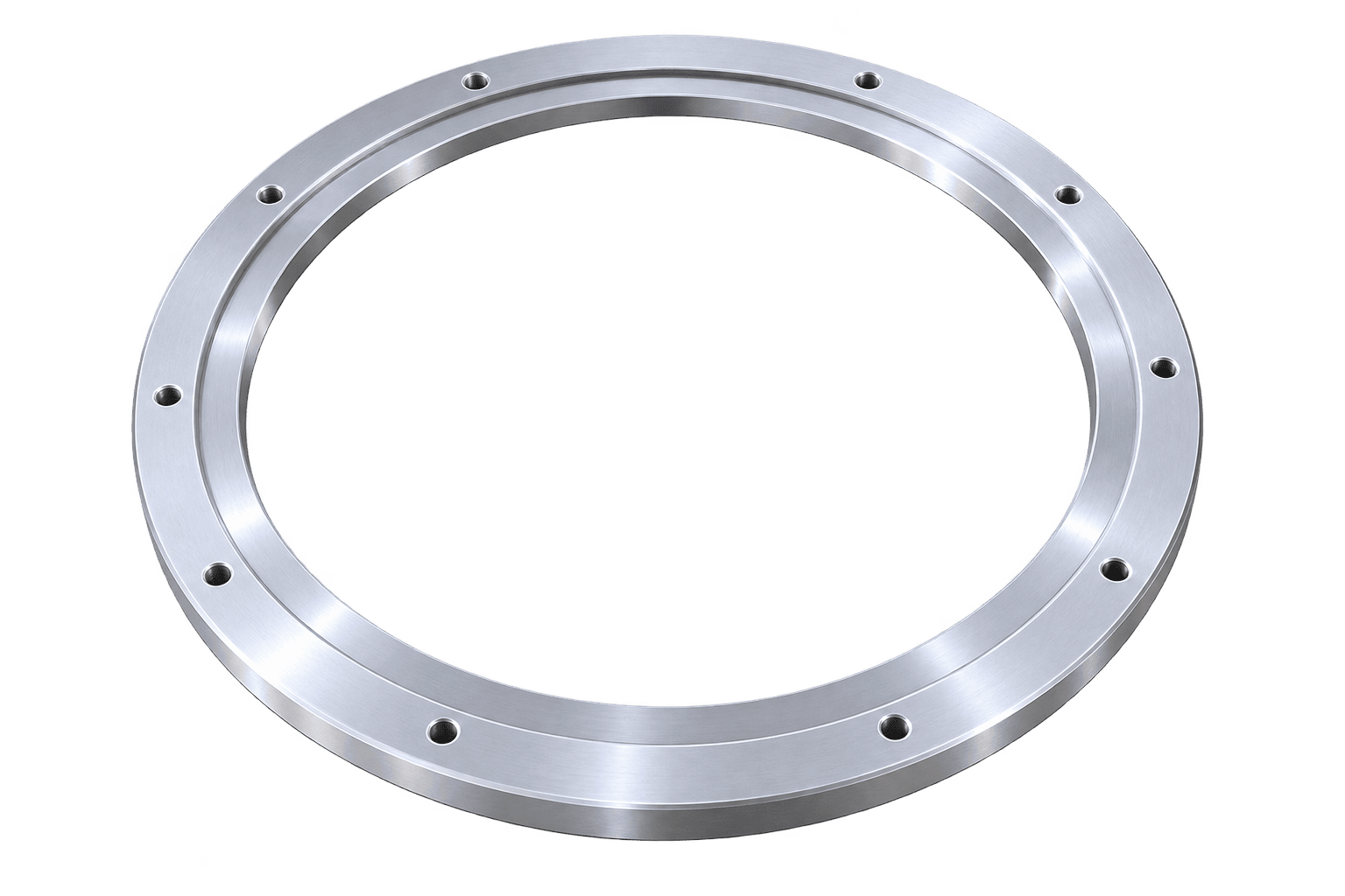 Aluminium flange ring — Zaitun Engineers